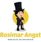 Rosimar Angst – Mágico e Palestrante